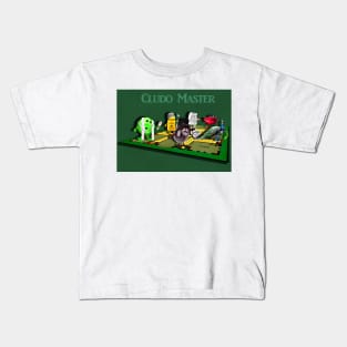 Cludo Master Kids T-Shirt